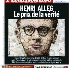 Henri Alleg : un homme de cœur tire sa révérence.