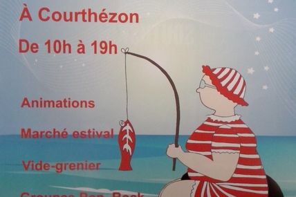 L'Atelier KM17 à la journée d'été 2015 de Courthézon
