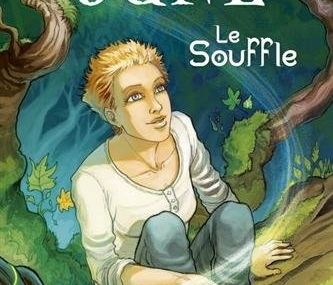 June - Tome 1 - le Souffle de Manon Fargetton ♪ Forest Hymn ♪