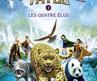 Animal tatoo - Tome 1 - Les quatre élus de Brandon Mull ♪ Pompeii ♪