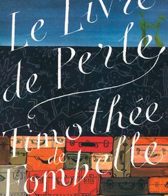 Le livre de Perle de Timothée de Fombelle ♪ Désert ♪