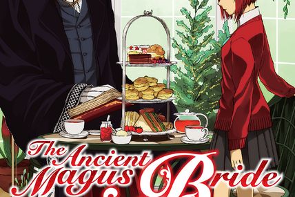 The ancient Magus Bride de Kore Yamazaki