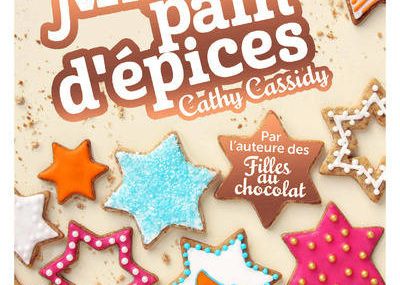 Miss Pain d'épices de Cathy Cassidy ♪ Flashlight ♪