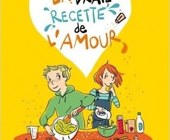 La vraie recette de l'amour d'Agnès Laroche ♪ La recette du cake d'amour ♪