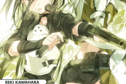 Sword Art Online - Tome 3 - Phantom bullet de Reki Kawahara et Abec ♪ Centuries ♪