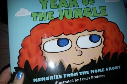 Year of the Jungle de Suzanne Collins et James Proimos ♪ Thinking of you ♪