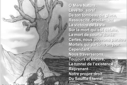 Les murmures du printemps à la Nature Ressuscitée