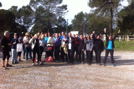 la galette des rois du club 2014