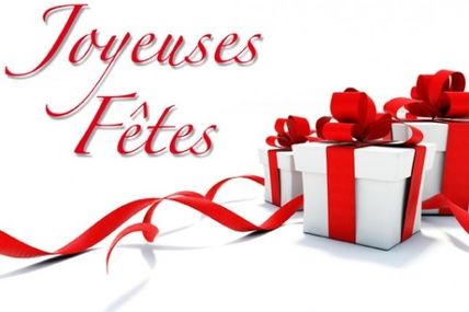 TRES BELLES FETES