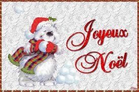 Joyeuse fête de Noël