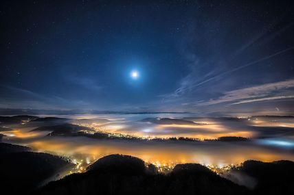 Nocturne pensée