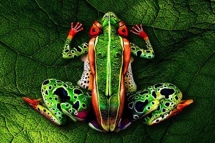 Nature artiste