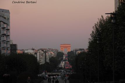 Entre deux arcs