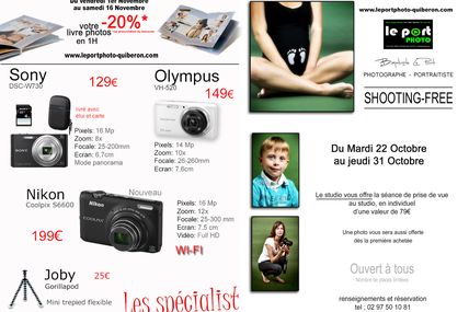 2 mois D'animations commerciales