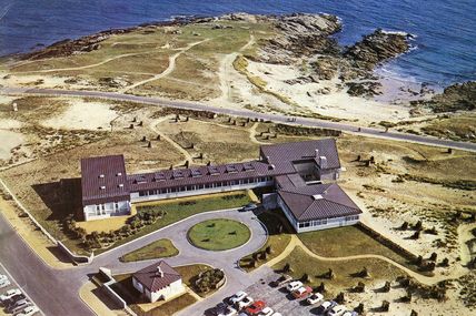13 mai - Reproduction pour une exposition au Cocktail Spéciale 50 ans Thalassa SEA & SPA Quiberon