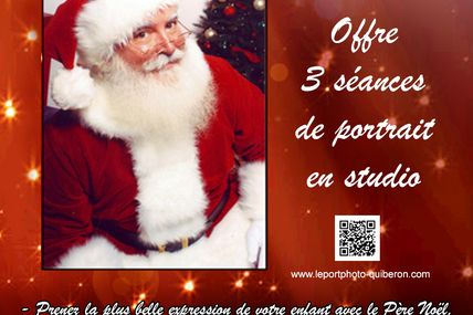 22-23-24 décembre grand jeu concours votre enfant et le Père Noël
