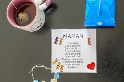 28 mai - la fête des mamans