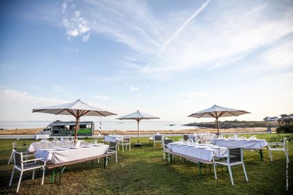 5 juillet - Reportage sur un séminaire d'entreprise au Sofitel Thalassa Quiberon