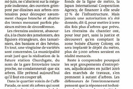 Docs d'Inde (la fin)