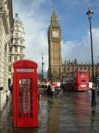 Voyage en Angleterre