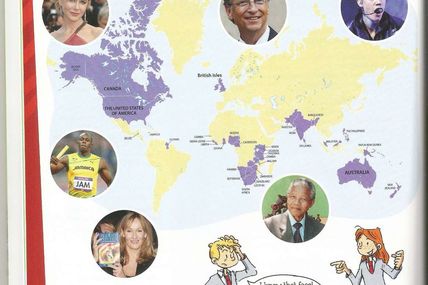 English speaking countries