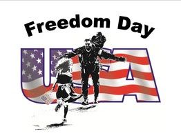 Freedom day?