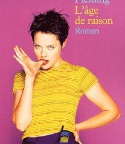 Legobook :Bridget Jones, L'Âge de raison de Helen Fielding