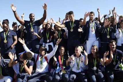 Résumé bref des JO de Rio 2016