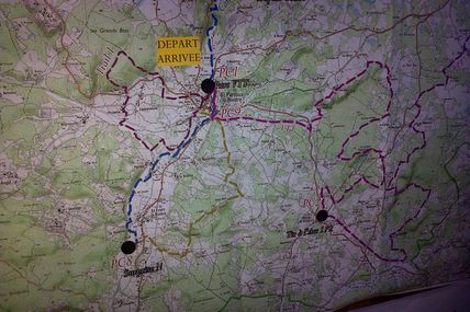 Compte rendu sans borne du diable - Lucifer raid en Dordogne