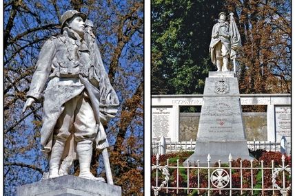 Monument aux morts Tain-l'Hermitage ...