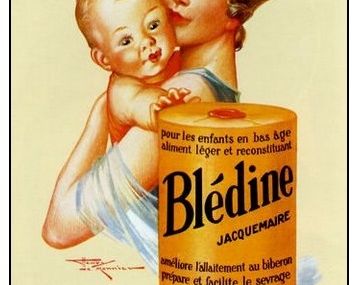 Les affiches publicitaires d'autrefois ...