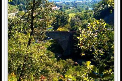 Le Doux et ses Gorges à Tournon