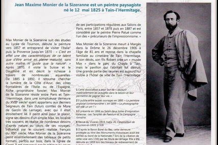Jean Maxime Monier de La Sizeranne
