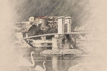 Tournon et Tain l’Hermitage !
