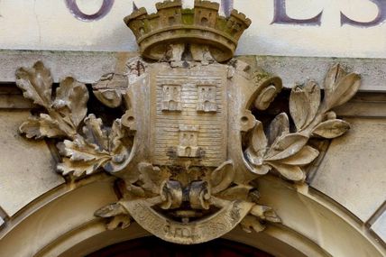 Ancienne poste de Tournon-sur-Rhône