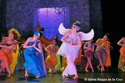 Le Roi et moi - Rodgers & Hammerstein/Jean Lacornerie
