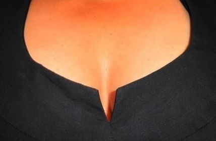 De l'inconvénient d'avoir de gros nichons