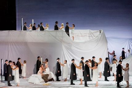 La Damnation de Faust - Berlioz / Marton