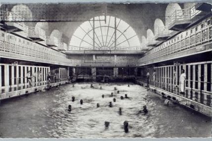 Roubaix : le musée dit "La Piscine"