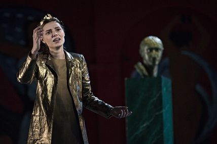 Le couronnement de Poppée - Monteverdi/d'Hérin/Grüber