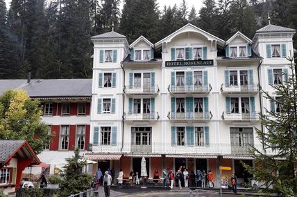 Rencontres Sherlock Holmes : 2e jour - Les chutes du Reichenbach