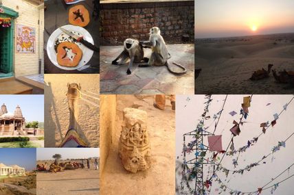 Dans mon Iphone, il y a… un bout de mon voyage en Inde #6