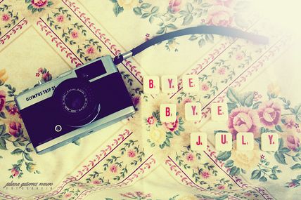Mes 7 objectifs de Juillet : Bilan
