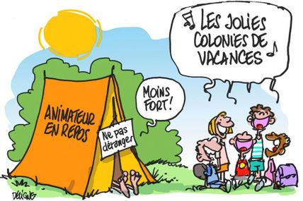 Pas d'animateurs pour le Périscolaire... Normal, on nous prends pour des clowns...
