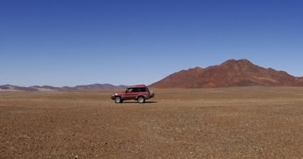 Acte 6.3 / Namibia Loop 2015 / Dorob - Damaraland - Etosha