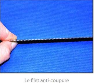 Episode 5 : De beaux filets coupeurs / Acte 10