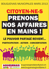 Bouguenais Agir Solidaires