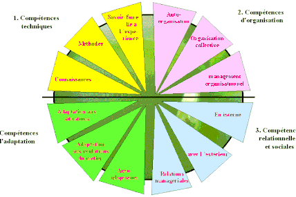 Les compétences : les analyser et les mettre en avant...