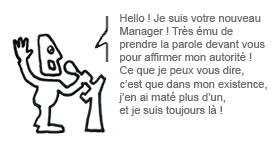 Dollars du management !