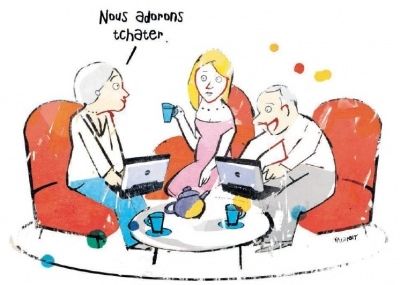 jeudi 20 janvier 2011 / JOUR J DE L'EMPLOI